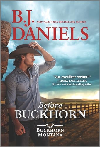 Before Buckhorn (Buckhorn Montana, Bk. 4)