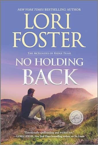 No Holding Back (McKenzies of Ridge Trail, Bk. 1)