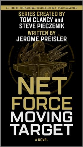 Moving Target (Net Force, Bk. 4)