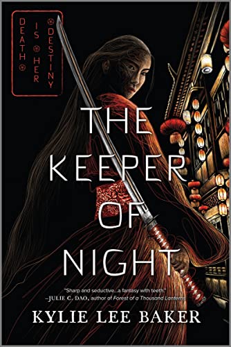 The Keeper of Night (The Keeper of Night Duology, Bk. 1)