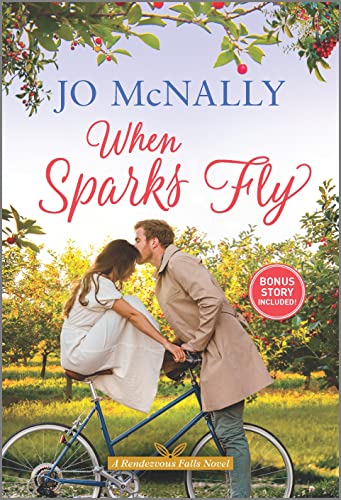 When Sparks Fly (Rendezvous Falls, Bk. 5)
