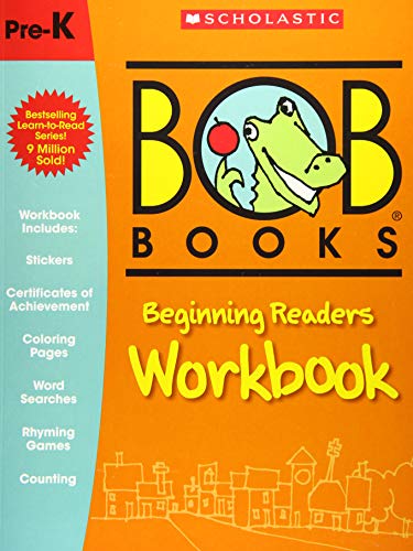 Beginning Readers Workbook (BOB Books)