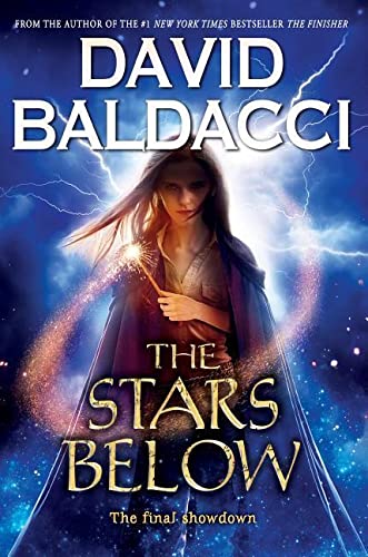 The Stars Below (Vega Jane, Bk. 4)