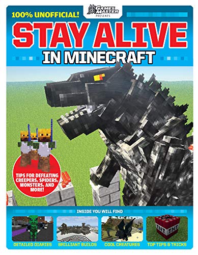 Stay Alive in Minecraft! (GamesMaster Presents)