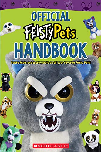Official Feisty Pets Handbook (Feisty Pets)
