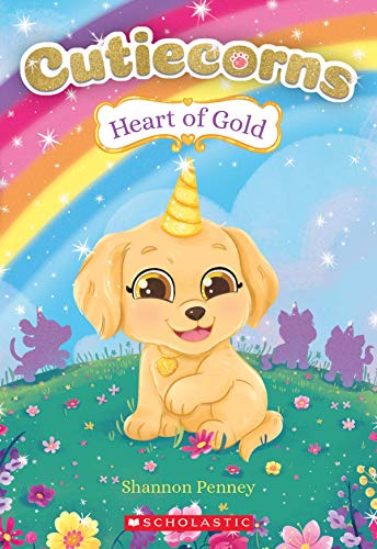 Heart of Gold (Cutiecorns, Bk. 1)