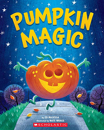 Pumpkin Magic (Halloween Adventure)
