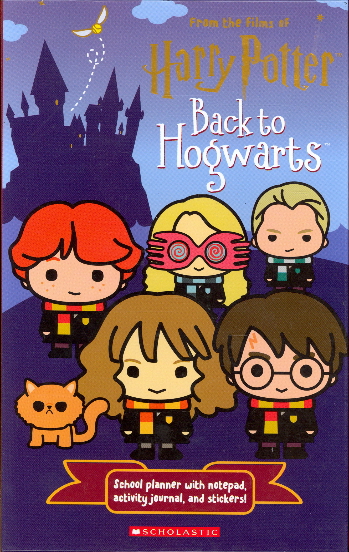 Back to Hogwarts (Harry Potter Wizarding World)