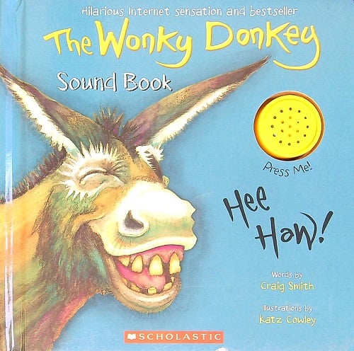The Wonky Donkey Sound Book