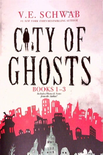 City of Ghosts (Books 1-3)