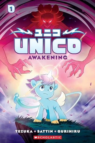 Awakening (Unico, Volume 1)