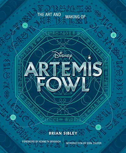 Art and Making of Artemis Fowl (Disney Editions Deluxe)