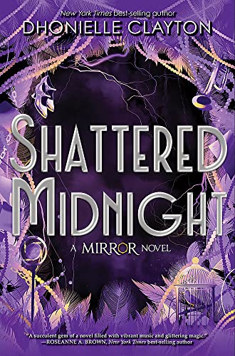 Shattered Midnight (The Mirror, Bk. 2)