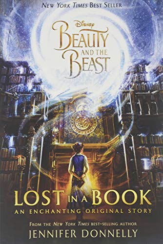 Lost in a Book (Dinsey Beauty and the Beast) - Paperback | Book Depot