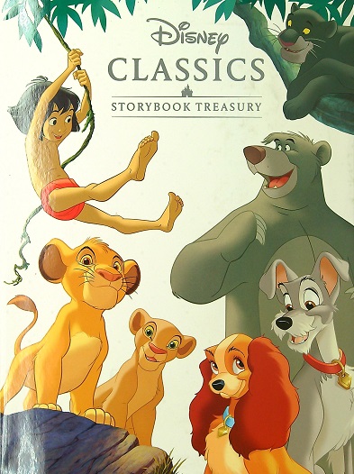 Storybook Treasury (Disney Classics)