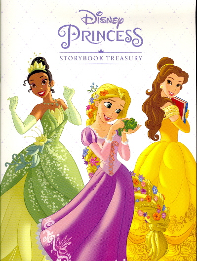 Storybook Treasury (Disney Princess)