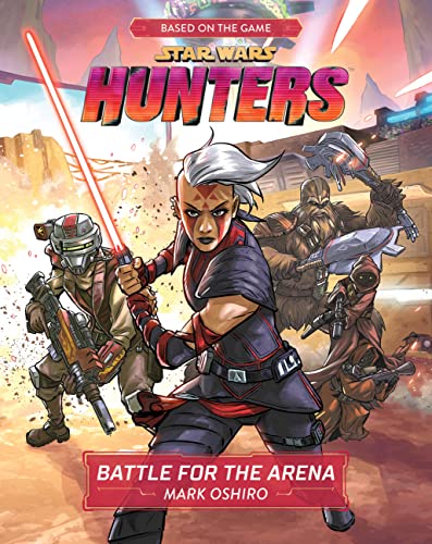 Battle for the Arena (Star Wars: Hunters)
