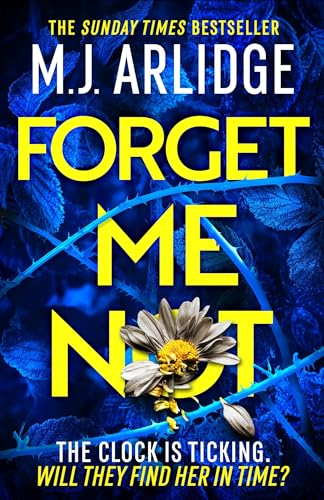 Forget Me Not (DI Helen Grace, Bk. 12)