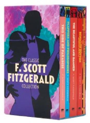 The Classic F. Scott Fitzgerald Collection (5 Book Set)