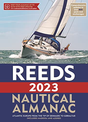 Reeds Nautical Almanac 2023 (Reed's Almanac)