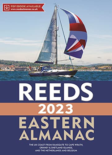 Reeds Eastern Almanac 2023 (Reed's Almanac)