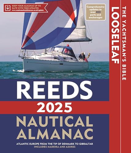 Reeds Looseleaf Nautical Almanac 2025
