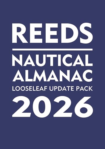 Nautical Almanac: Looseleaf Update Pack 2026 (Reed's)