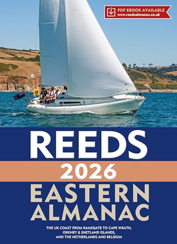 Reeds Eastern Almanac 2026 (Reed's Almanac)