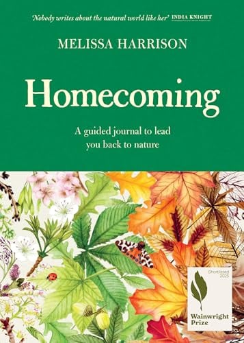 Homecoming: A Guided Journal to Lead You Back to Nature