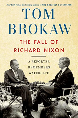 The Fall Of Richard Nixon: A Reporter Remembers Watergate