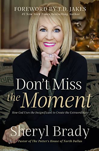 Don't Miss the Moment: How God Uses the Insignificant to Create the Extraordinary