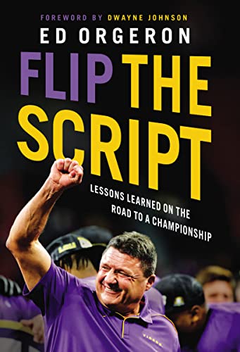 Flip the Script: Lessons Learned on the Road to a Championship