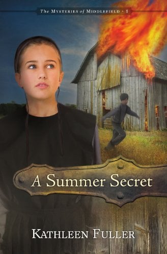 A Summer Secret (Mysteries of Middlefield, Bk. 1)
