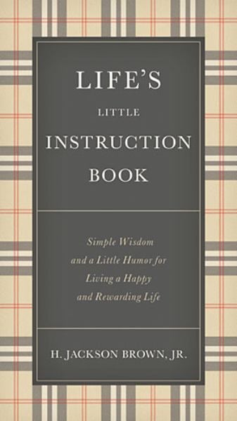 Life's Little Instruction Book