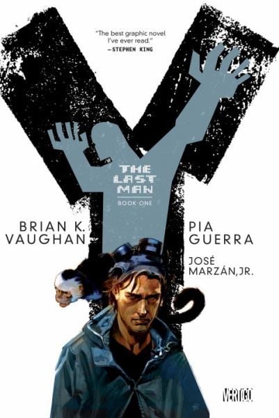 Y: The Last Man (Vol.1)