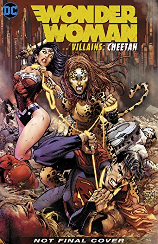 The Cheetah (Wonder Woman)
