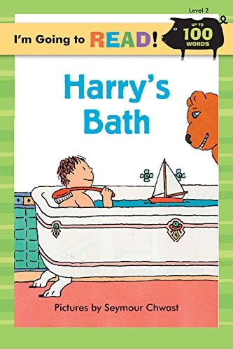Harry's Bath (I'm Going To Read!, Level 2)
