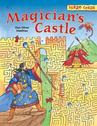 Magician's Castle (Maze Craze)