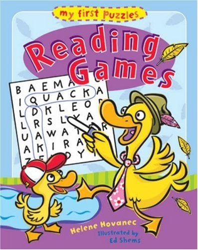 Reading Games (My First Puzzles)