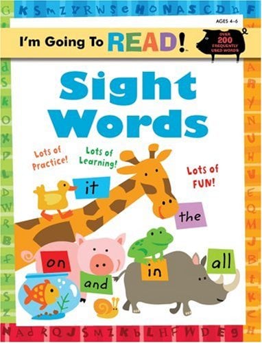 Sight Words (I'm Going to Read, Easy Reader)