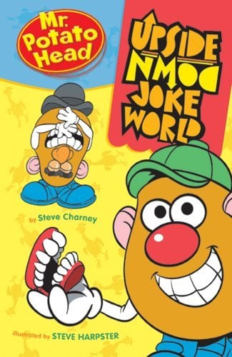 Mr. Potato Head: Upside-Down Joke World