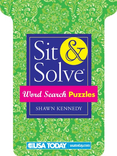 USA TODAY Sit & Solve Word Search Puzzles (Sit & Solve Series)