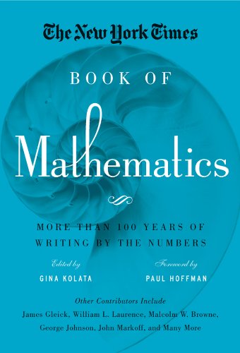 Book of Mathematics (The New York Times)