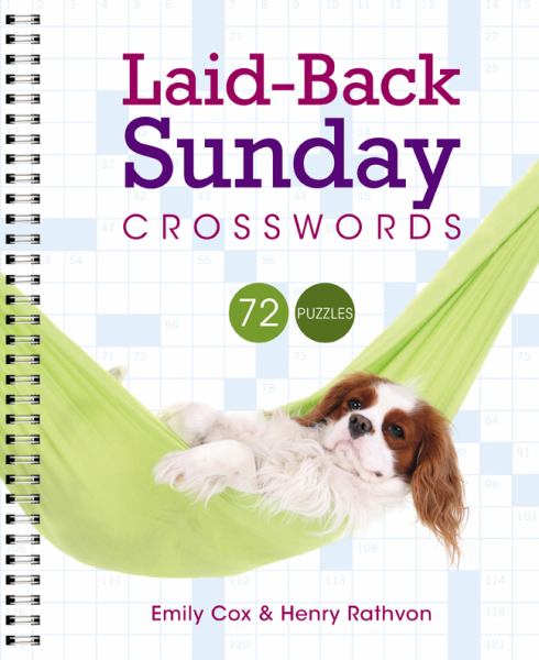 Laid-Back Sunday Crosswords