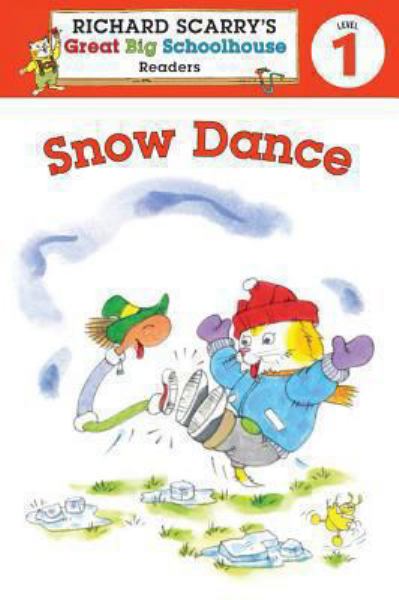 Snow Dance (Great Big Schoolhouse Readers, Level 1)
