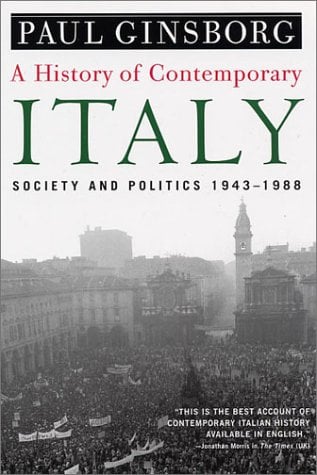 A History of Contemporary Italy