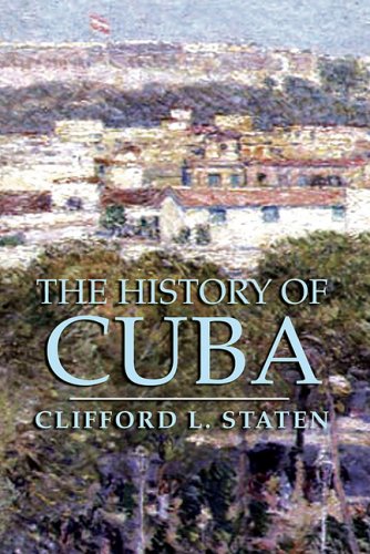The History of Cuba (Palgrave Essential Histories)