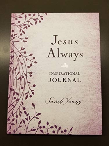 Jesus Always: Inspirational Journal