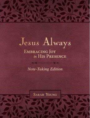Jesus Always (Note Taking Edition)