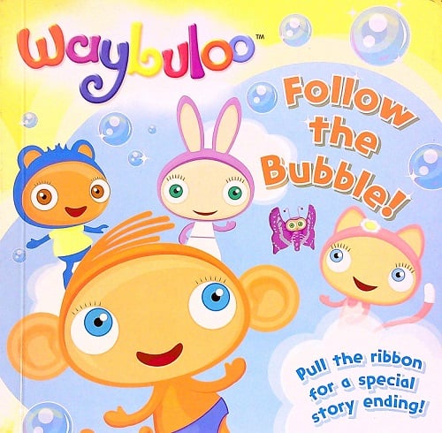 Follow the Bubble! (Waybuloo)